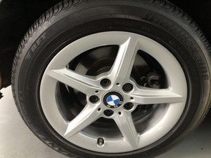 BMW Serie 1 118i 100 kW (136 CV)