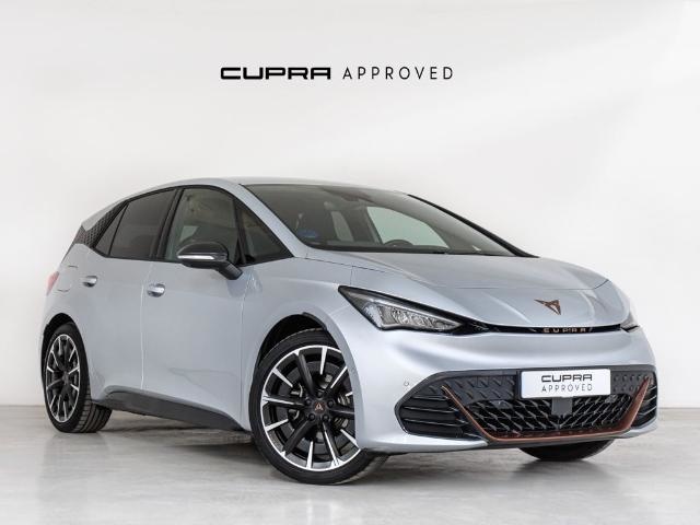 CUPRABorn 77kWh E-Boost Pack+Battery 170 kW (231 CV)