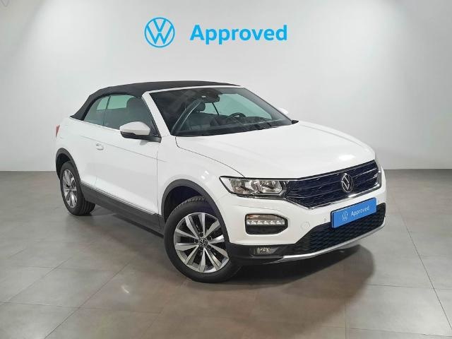 VolkswagenT-Roc Cabrio Style 1.0 TSI 81 kW (110 CV)