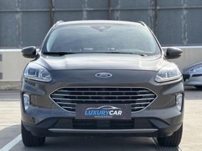 Ford Kuga 1.5 EcoBoost ST-Line X 4x2 110 kW (150 CV) Ford Kuga 1.5 EcoBoost ST-Line X 4x2 110 kW (150 CV)