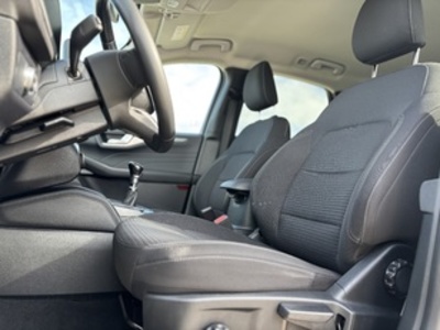 Ford Kuga 1.5 EcoBoost ST-Line X 4x2 110 kW (150 CV) Ford Kuga 1.5 EcoBoost ST-Line X 4x2 110 kW (150 CV)