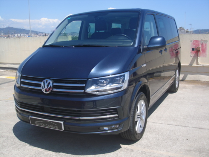 VolkswagenMultivan Premium Batalla Corta 2.0 TDI BMT 146 kW (198 CV) DSG Vehículo usado en Barcelona - 1 VolkswagenMultivan Premium Batalla Corta 2.0 TDI BMT 146 kW (198 CV) DSG Vehículo usado en Barcelona - 1