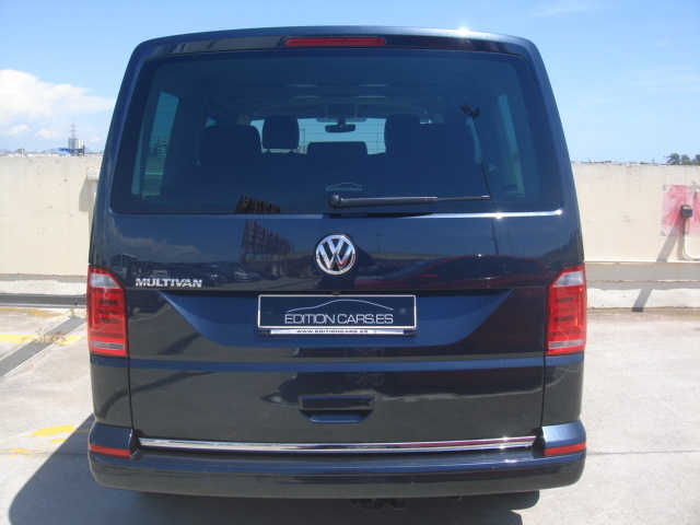 VolkswagenMultivan Premium Batalla Corta 2.0 TDI BMT 146 kW (198 CV) DSG Vehículo usado en Barcelona - 5