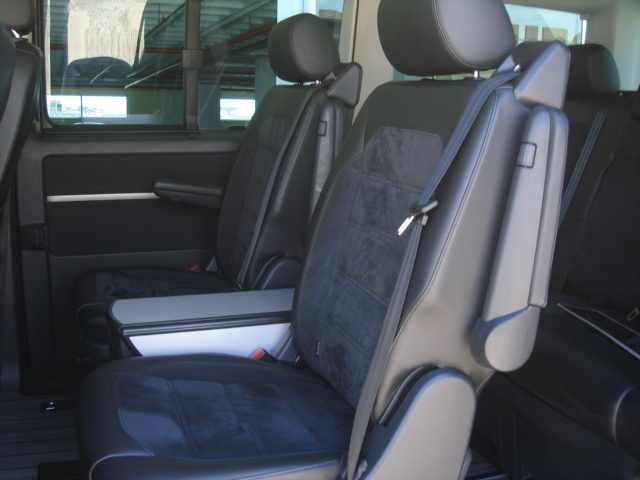 VolkswagenMultivan Premium Batalla Corta 2.0 TDI BMT 146 kW (198 CV) DSG Vehículo usado en Barcelona - 10