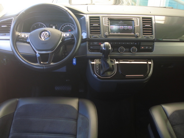 VolkswagenMultivan Premium Batalla Corta 2.0 TDI BMT 146 kW (198 CV) DSG Vehículo usado en Barcelona - 14