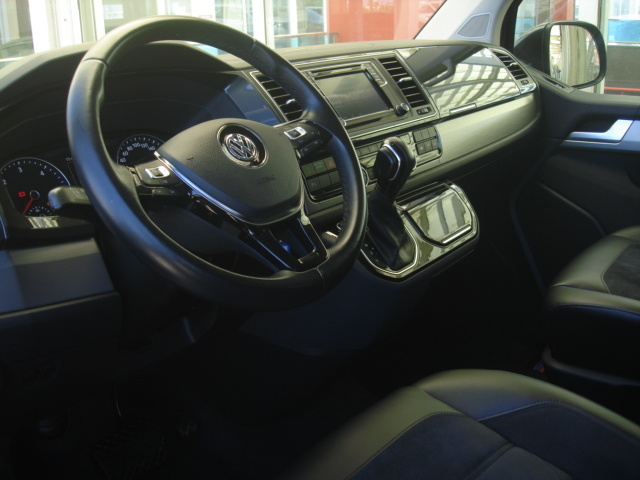 VolkswagenMultivan Premium Batalla Corta 2.0 TDI BMT 146 kW (198 CV) DSG Vehículo usado en Barcelona - 15