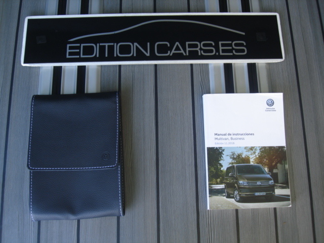 VolkswagenMultivan Premium Batalla Corta 2.0 TDI BMT 146 kW (198 CV) DSG Vehículo usado en Barcelona - 32