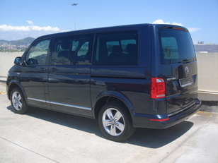 Volkswagen Multivan Premium Batalla Corta 2.0 TDI BMT 146 kW (198 CV) DSG