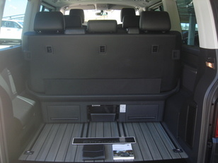 Volkswagen Multivan Premium Batalla Corta 2.0 TDI BMT 146 kW (198 CV) DSG