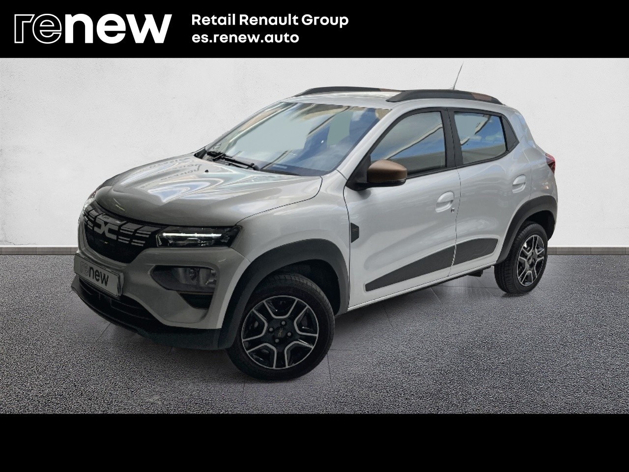 Dacia Spring Extreme Electric 48 kW (65 CV) - 1