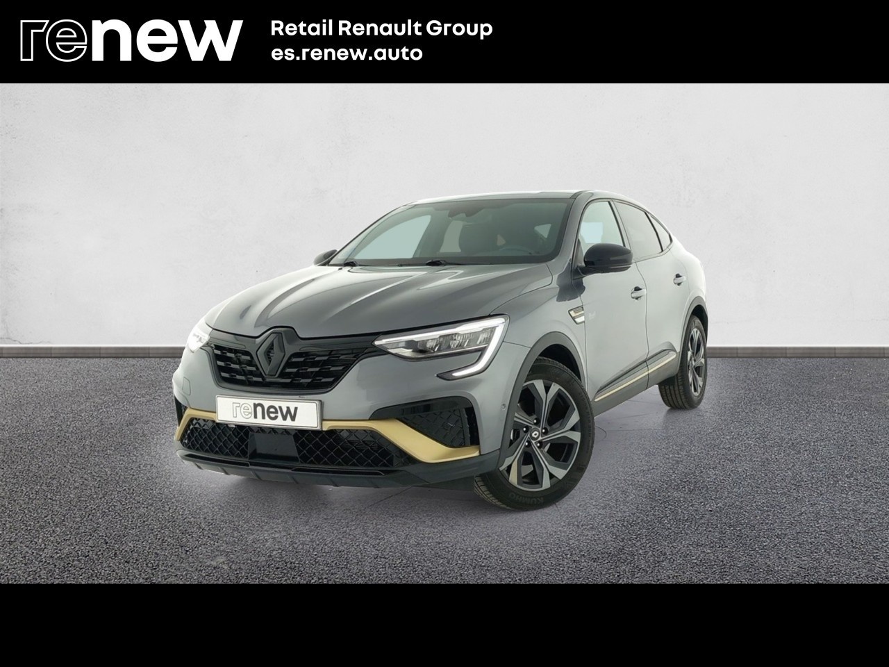 Renault Arkana E-Tech Híbrido Engineered 107 kW (145 CV) - 1