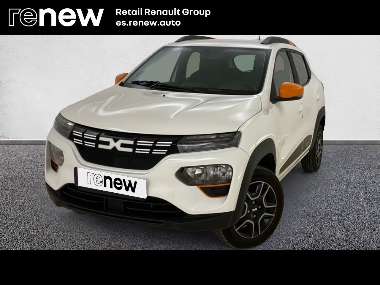 Dacia Spring Expression Electric 33 kW (45 CV) - 1