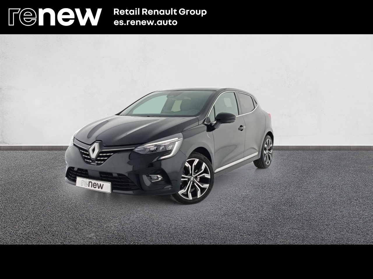 Renault Clio Techno TCe 103 kW (140 CV) - 1
