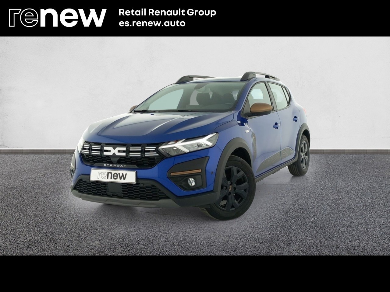 Dacia Sandero Stepway Extreme TCe 67 kW (90 CV) CVT - 1