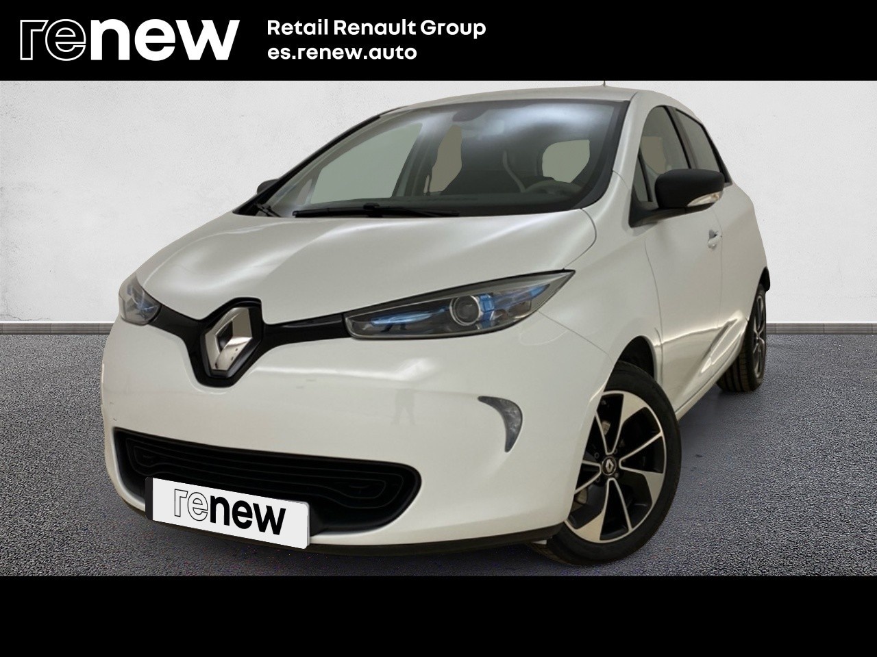 Renault Zoe Life 40 R90 68 kW (92 CV) - 1