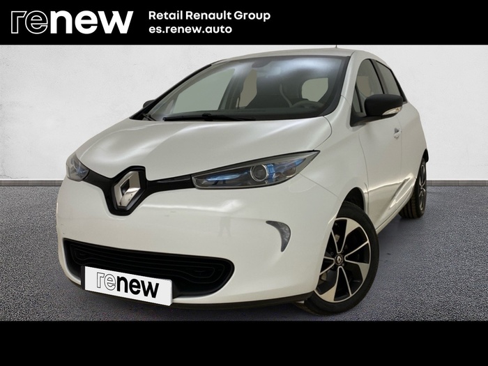 Renault Zoe Life 40 R90 68 kW (92 CV) - 1 Renault Zoe Life 40 R90 68 kW (92 CV) - 1