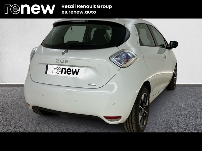 Renault Zoe Life 40 R90 68 kW (92 CV) - 2 Renault Zoe Life 40 R90 68 kW (92 CV) - 2