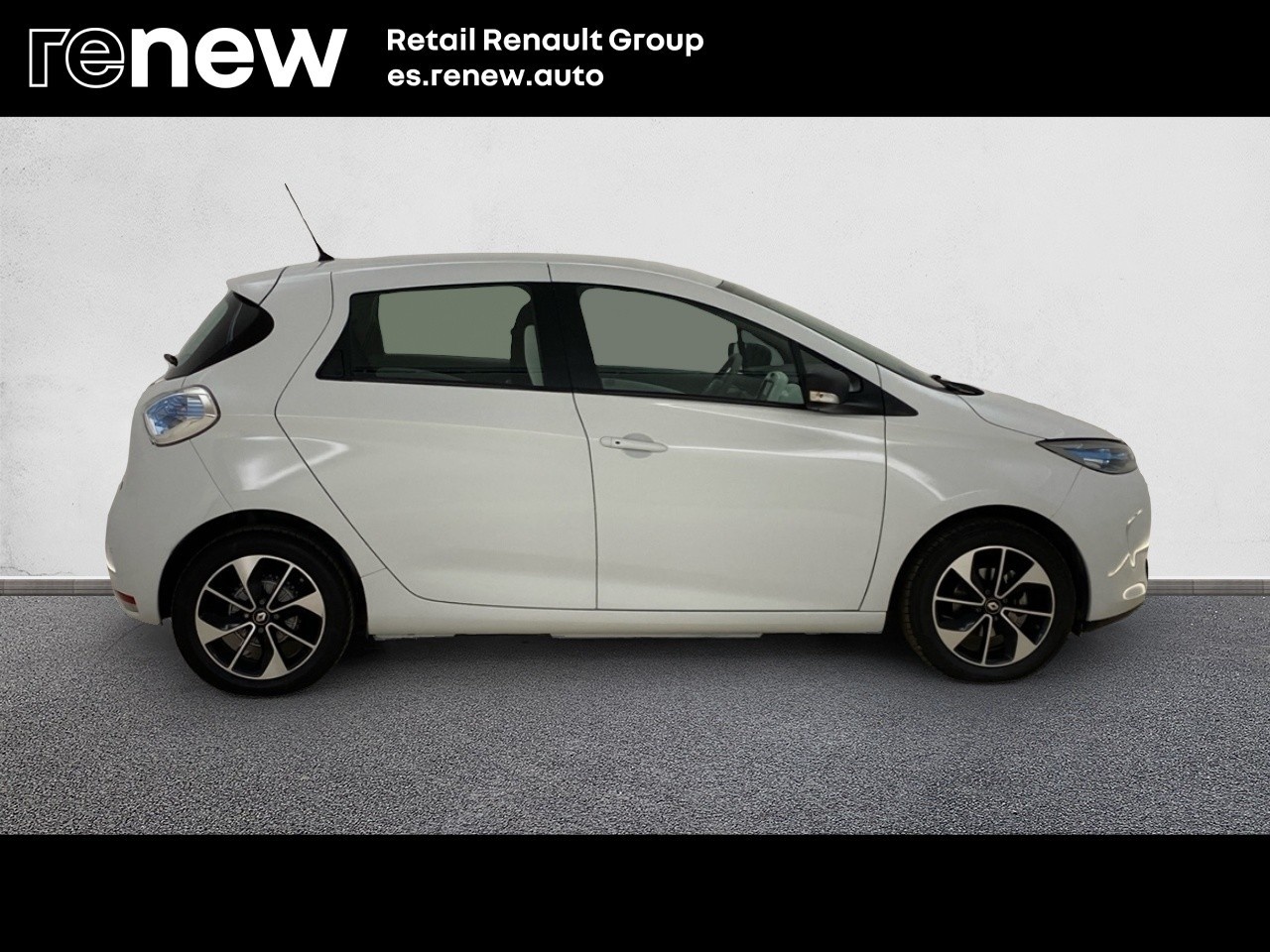 Renault Zoe Life 40 R90 68 kW (92 CV) - 3