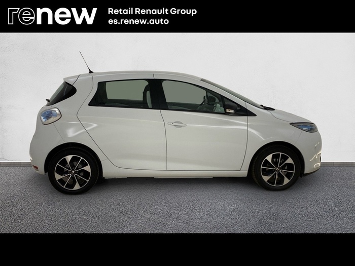 Renault Zoe Life 40 R90 68 kW (92 CV) - 3 Renault Zoe Life 40 R90 68 kW (92 CV) - 3