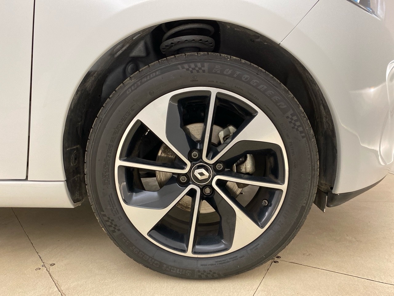 Renault Zoe Life 40 R90 68 kW (92 CV) - 4