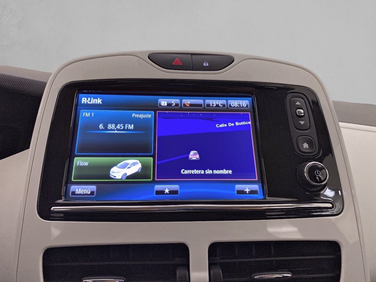 Renault Zoe Life 40 R90 68 kW (92 CV) - 9