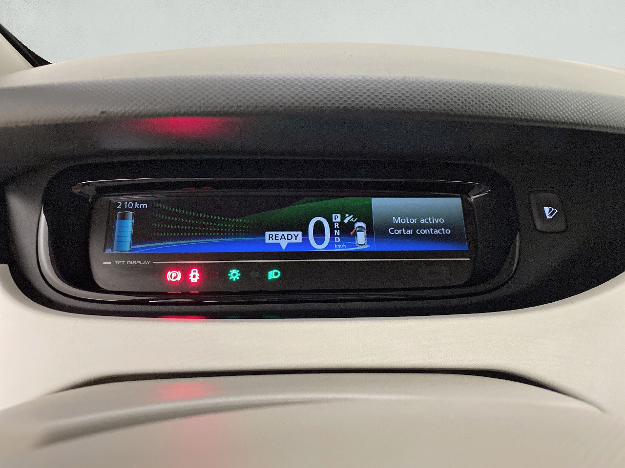 Renault Zoe Life 40 R90 68 kW (92 CV) - 11