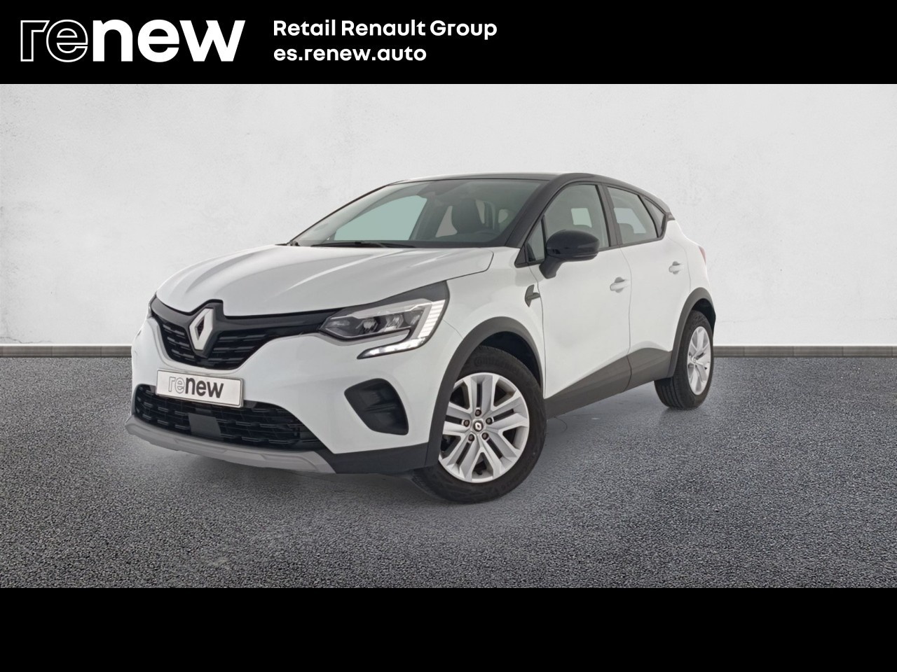 Renault Captur Equilibre TCe 66 kW (90 CV) - 1