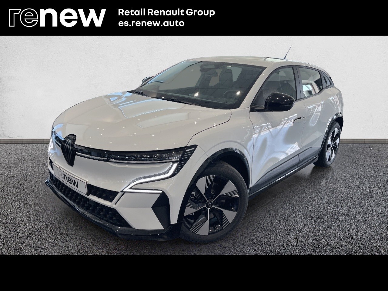 Renault Megane E-Tech Equilibre EV40 standard ch. 96 kW (130 CV) - 1