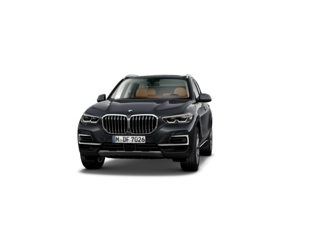 BMWX5 xDrive30d 210 kW (286 CV)