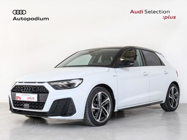 AudiA1 Sportback Adrenalin Black edition 30 TFSI 85 kW (116 CV)