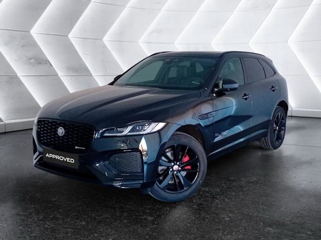 Jaguar F-PACE 2.0D I4 MHEV R-Dynamic S AWD Auto 120 kW (163 CV)