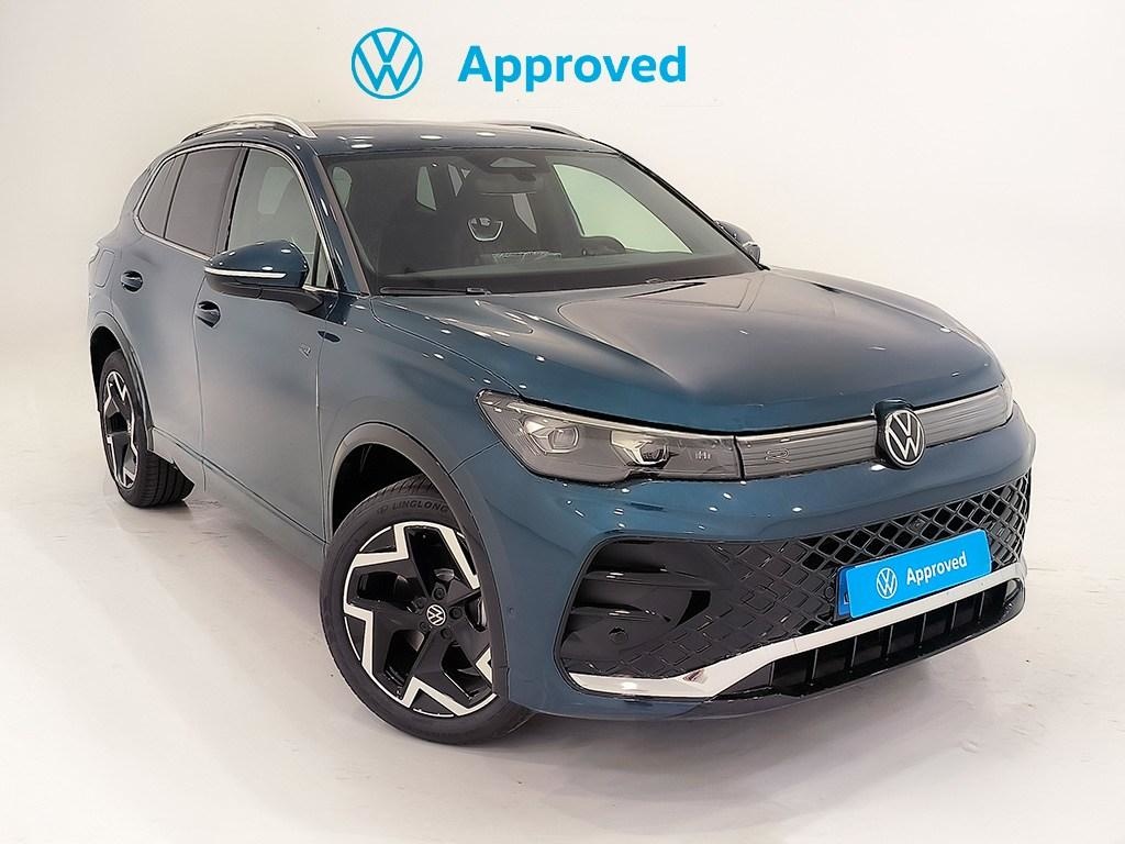 Volkswagen R-Line 1.5 TSI eHybrid 150 kW (204 CV) DSG Tiguan 1
