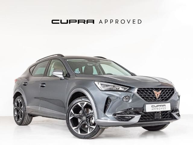 CUPRAFormentor 1.5 TSI DSG 110 kW (150 CV)