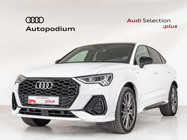 AudiQ3 Sportback TFSIe Black Line 45 TFSI e 180 kW (245 CV) S tronic