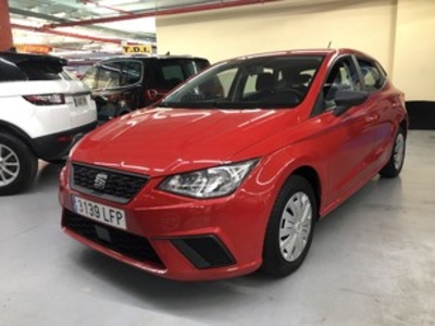 SEAT Ibiza 1.0 TGI GNC Reference Plus 66 kW (90 CV) SEAT Ibiza 1.0 TGI GNC Reference Plus 66 kW (90 CV)
