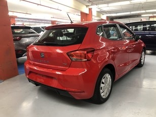 SEAT Ibiza 1.0 TGI GNC Reference Plus 66 kW (90 CV)