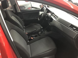 SEAT Ibiza 1.0 TGI GNC Reference Plus 66 kW (90 CV)