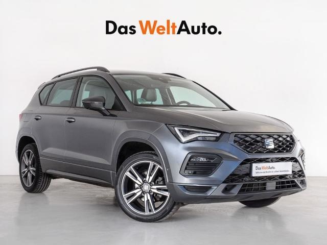 SEATAteca 1.5 TSI S&S FR Special Edition 110 kW (150 CV)