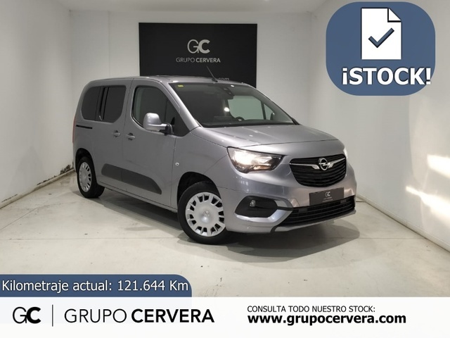 OpelCombo Life 1.5 TD S&S Selective L 75 kW (100 CV)