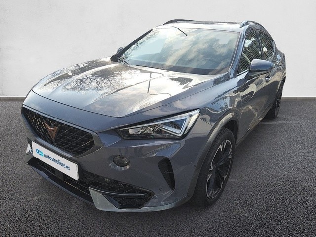 CUPRAFormentor 1.4 e-Hybrid DSG 150 kW (204 CV)