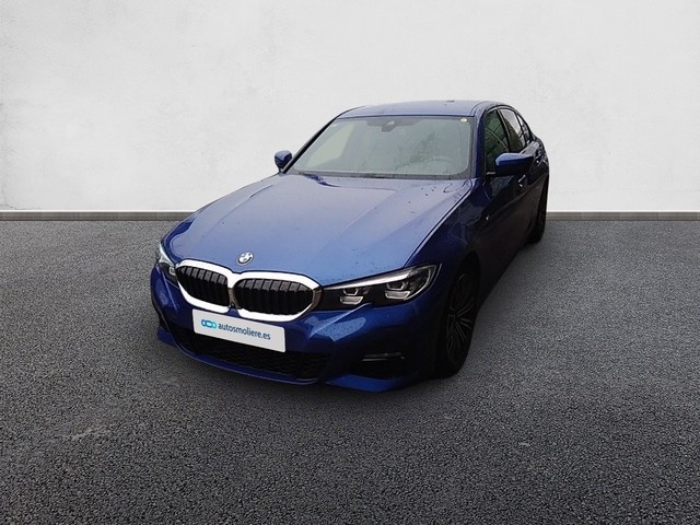 BMWSerie 3 320d 140 kW (190 CV)