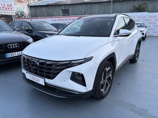 HyundaiTucson 1.6 TGDI HEV Style Teal Auto 169 kW (230 CV)