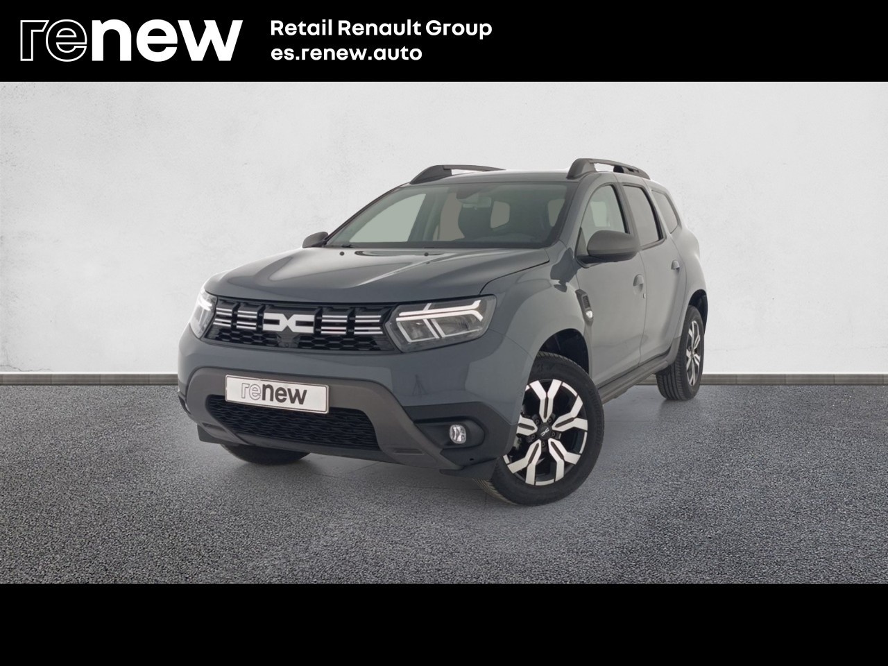 Dacia Duster Journey Go TCE 110 kW (150 CV) EDC - 1