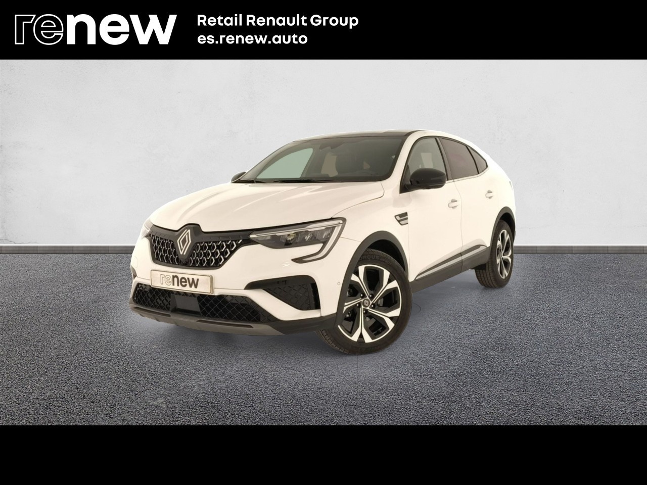 Renault Arkana Techno TCe 140 Mild hybrid EDC 103 kW (140 CV) - 1