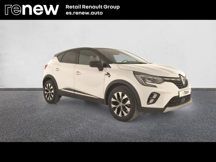Renault Captur Techno TCe 66 kW (90 CV) - 4 Renault Captur Techno TCe 66 kW (90 CV) - 4