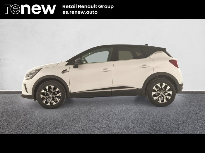 Renault Captur Techno TCe 66 kW (90 CV) - 5 Renault Captur Techno TCe 66 kW (90 CV) - 5