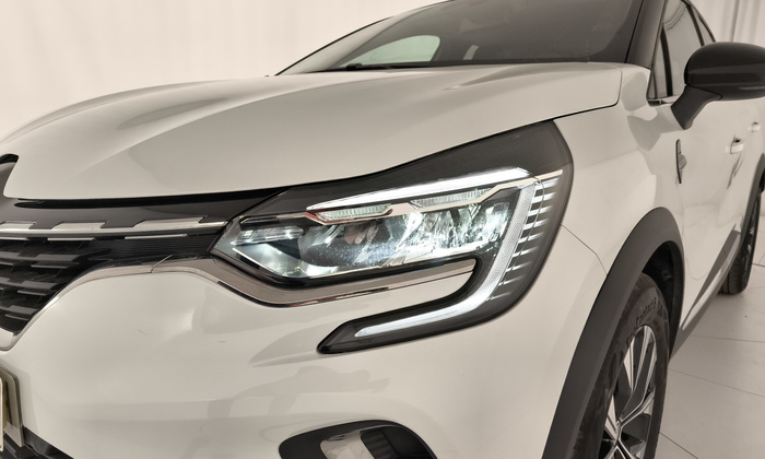 Renault Captur Techno TCe 66 kW (90 CV) - 7 Renault Captur Techno TCe 66 kW (90 CV) - 7