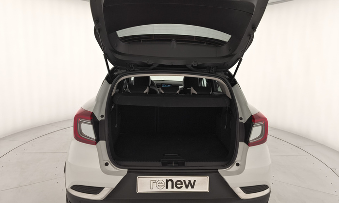Renault Captur Techno TCe 66 kW (90 CV) - 9 Renault Captur Techno TCe 66 kW (90 CV) - 9