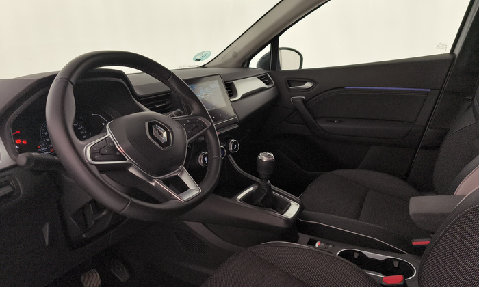 Renault Captur Techno TCe 66 kW (90 CV) - 12 Renault Captur Techno TCe 66 kW (90 CV) - 12