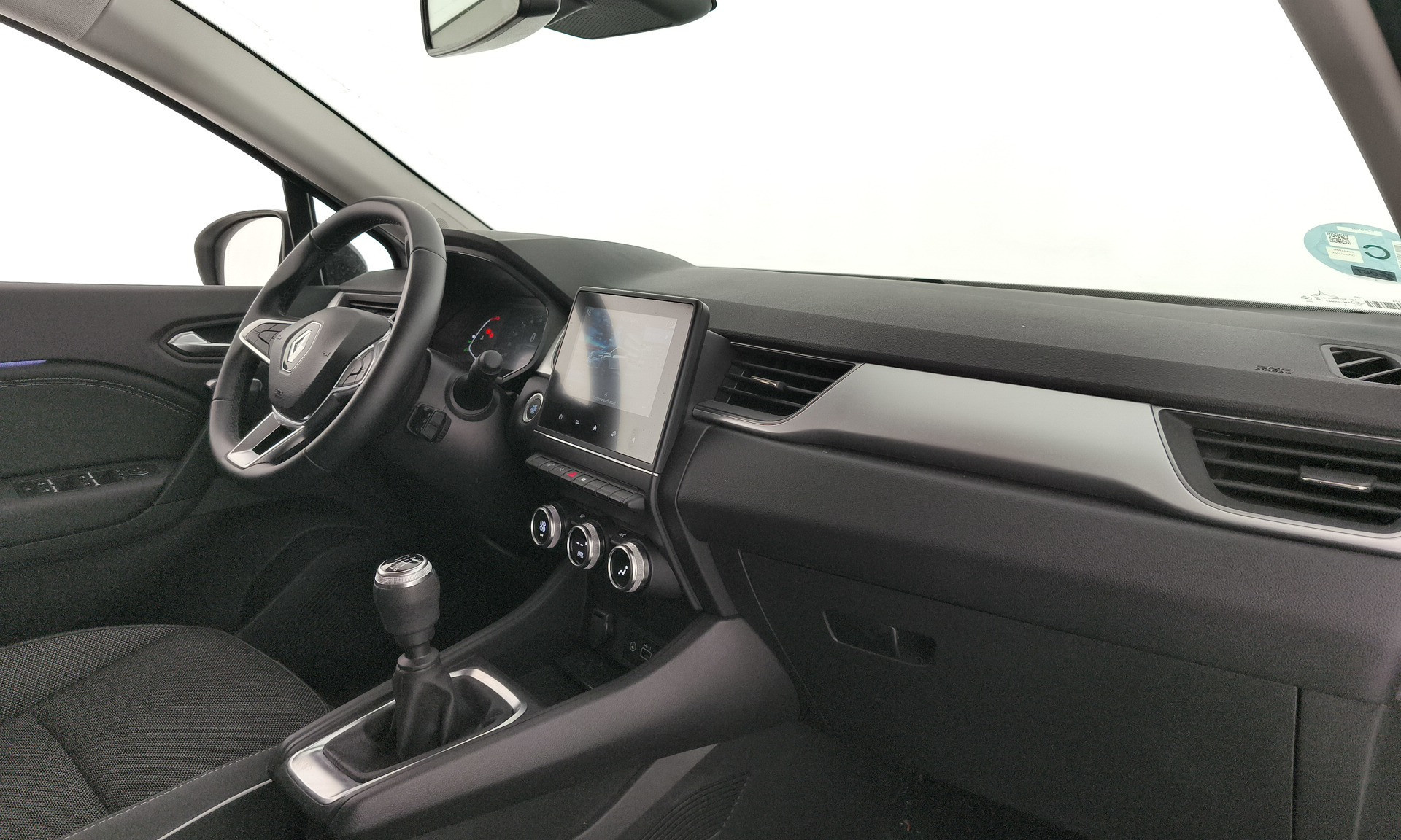 Renault Captur Techno TCe 66 kW (90 CV) - 16